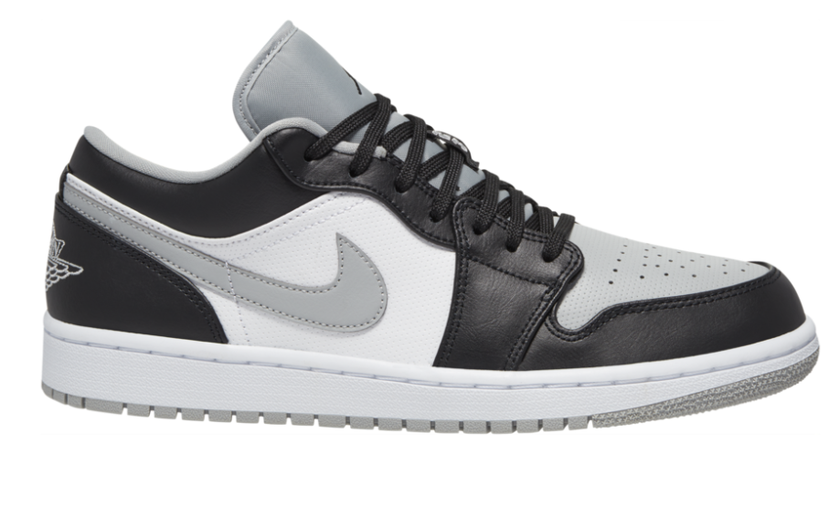 Jordan 1 low smoke grey v1