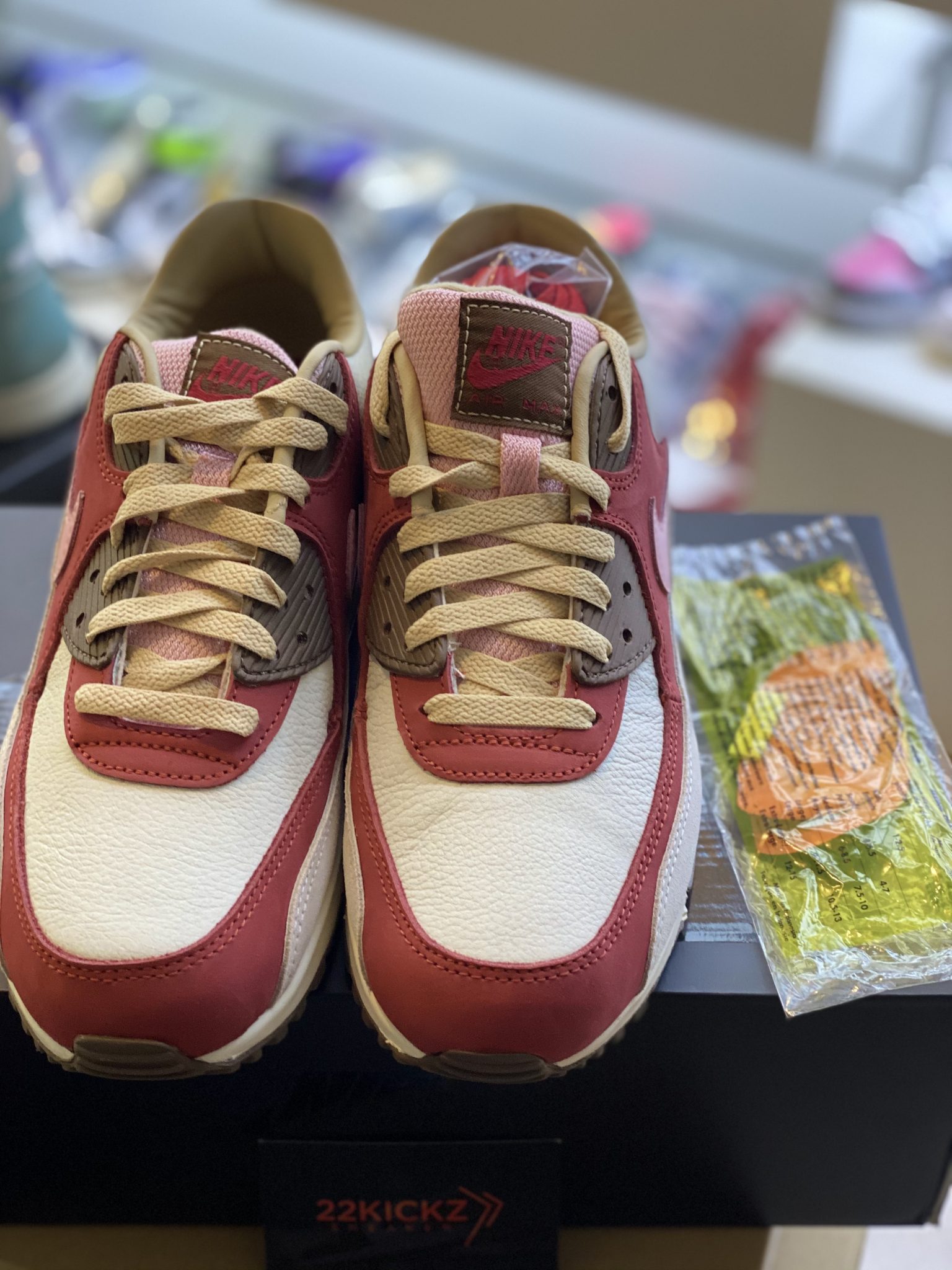 Nike Air Max 90 NRG Bacon (2021)