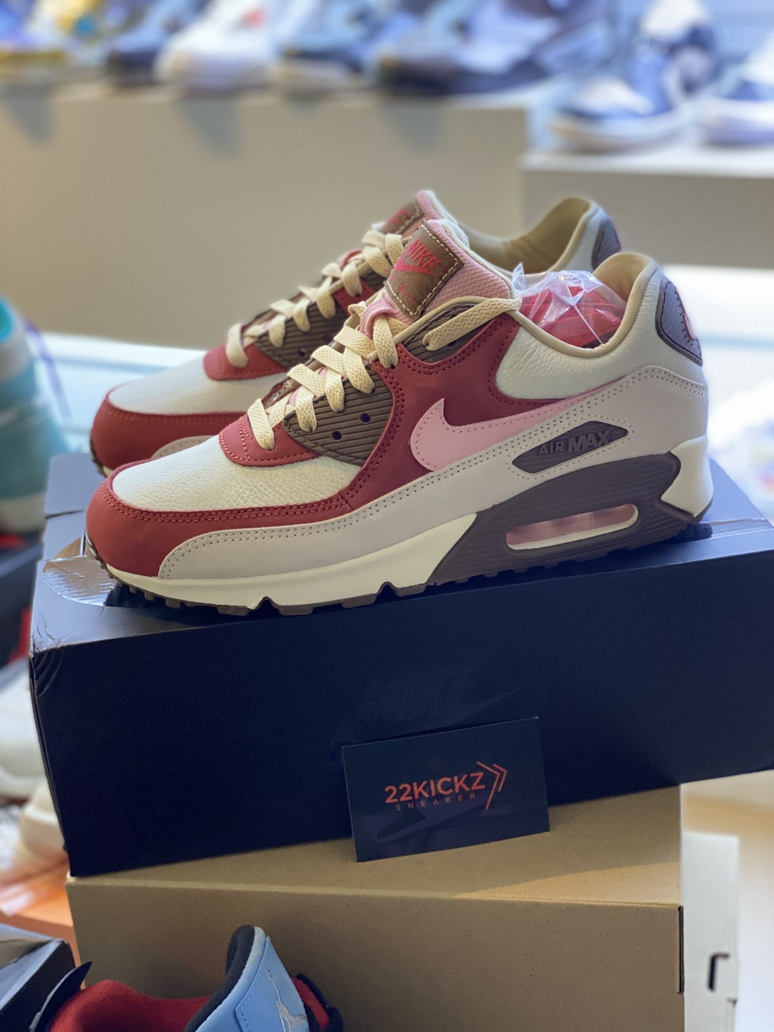 Nike Air Max 90 NRG Bacon (2021)