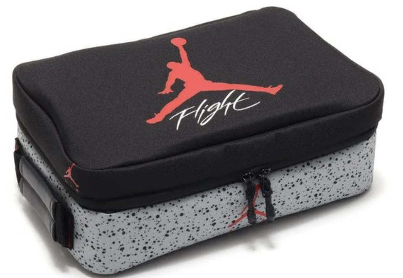 Nike Air Jordan Flight Shoebox Bag